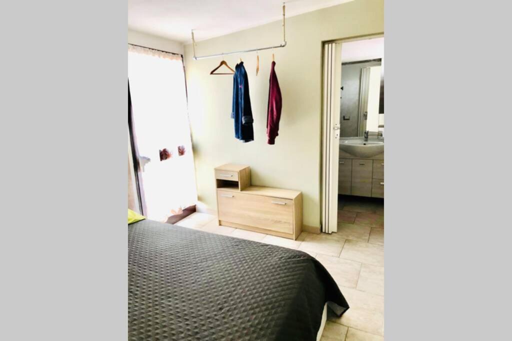 Nanna Home Porto Torres Exteriér fotografie