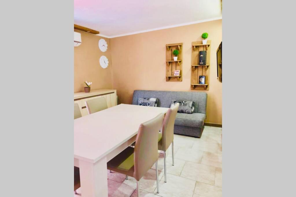 Nanna Home Porto Torres Exteriér fotografie