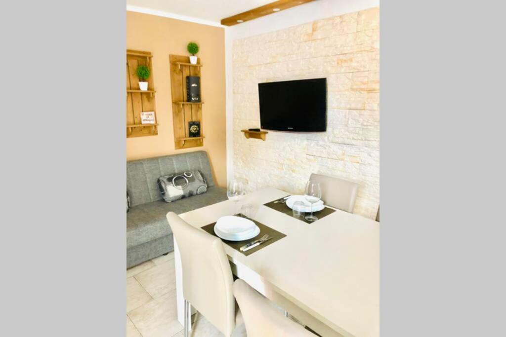 Nanna Home Porto Torres Exteriér fotografie
