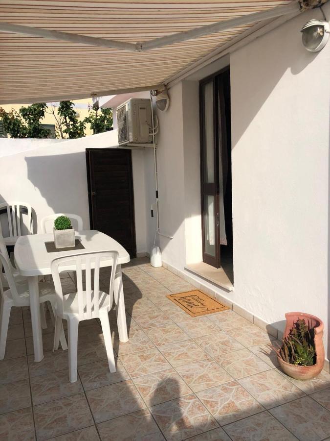 Nanna Home Porto Torres Exteriér fotografie